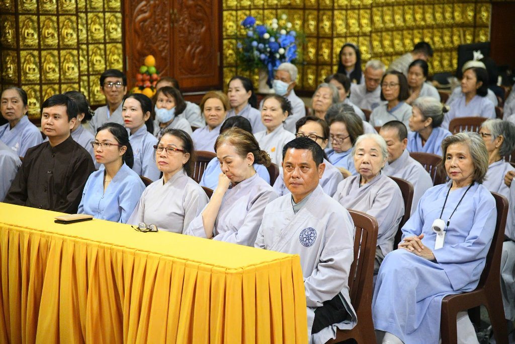 NHẬN DIỆN LỖI VÀ SÁM HỐI - BÀI HỌC TU TẬP SÂU SẮC TRONG KHÓA TU NGÀY AN LẠC MÙA VU LAN