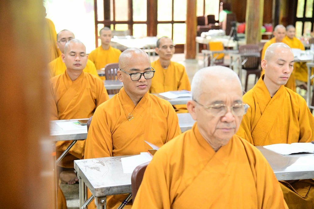 BỐN PHÁP NHIỀU TÁC DỤNG – NỀN TẢNG CHO HÀNH TRÌNH TU TẬP