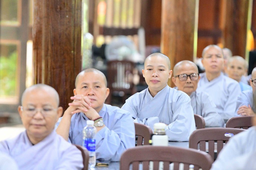 “KHÔNG NGỘ ĐƯỢC BẢN TÂM, HỌC PHÁP VÔ ÍCH” – NHẬN DIỆN MỤC ĐÍCH XUẤT GIA VÀ NUÔI DƯỠNG BỒ-ĐỀ TÂM TRÊN ĐƯỜNG TU