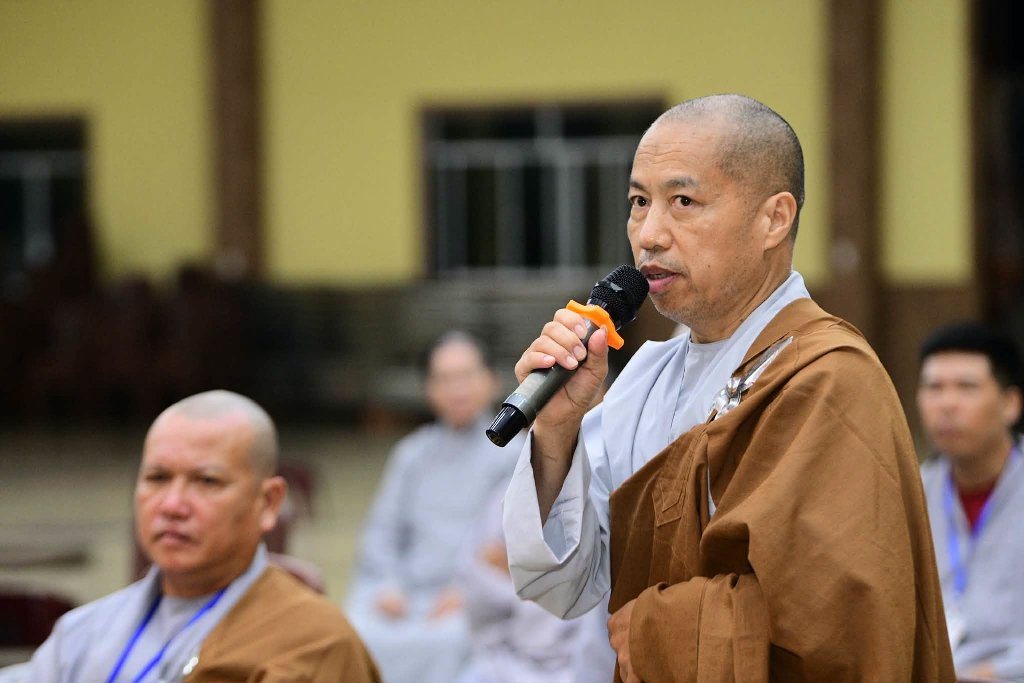 GỠ RỐI BĂN KHOĂN - MỞ RA GÓC NHÌN MỚI VỚI BUỔI VẤN ĐÁP CÙNG TT. THÍCH NHẬT TỪ