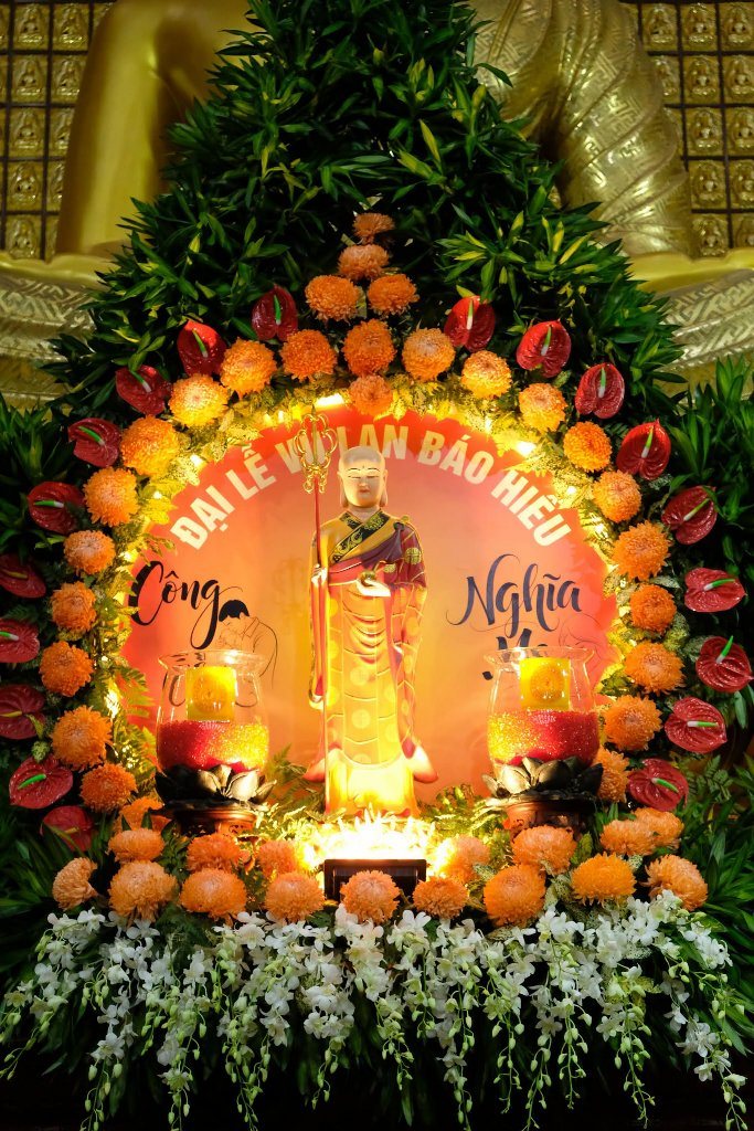 PHỤNG SỰ NHÂN SINH – BIẾN LÒNG TỪ BI THÀNH HÀNH ĐỘNG NHÂN ĐẠO