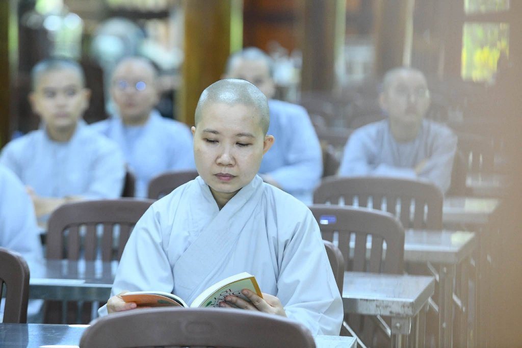 THỰC HÀNH CHÁNH NIỆM – TU TẬP MỌI LÚC, MỌI NƠI