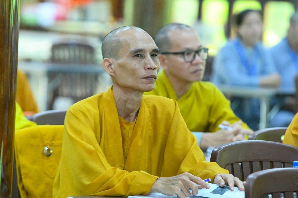 TỈNH THỨC 7.8: HỢP TÁC PHẬT SỰ