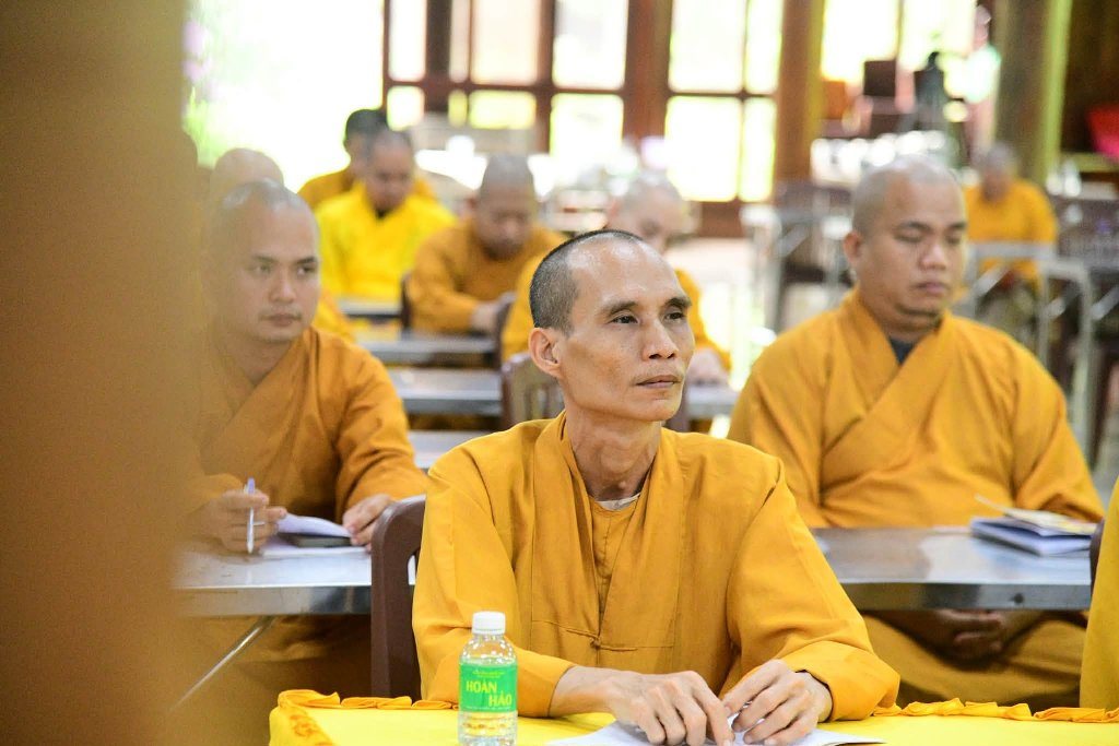 ĐẾN ĐỂ MÀ THẤY – HỌC PHÁP, HÀNH PHÁP ĐỂ THẤY RÕ CHÂN LÝ