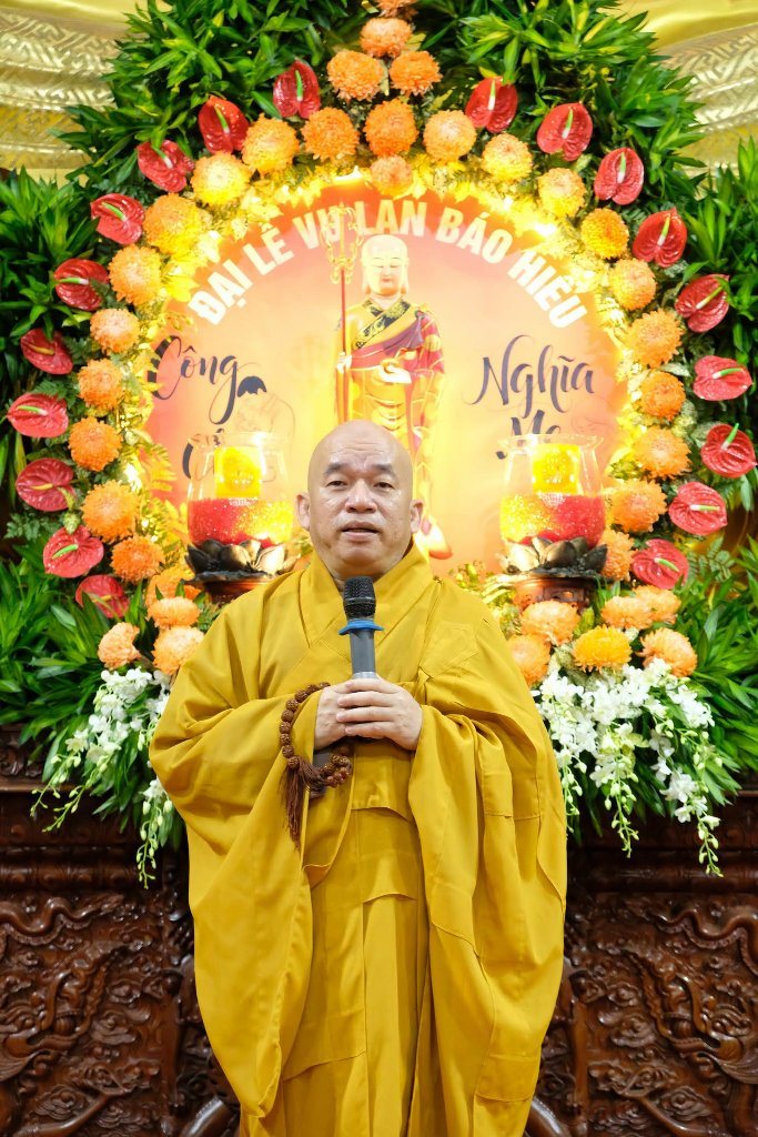 PHỤNG SỰ NHÂN SINH – BIẾN LÒNG TỪ BI THÀNH HÀNH ĐỘNG NHÂN ĐẠO