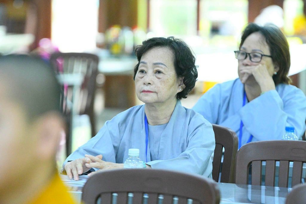 TỈNH THỨC 7.8: HỢP TÁC PHẬT SỰ