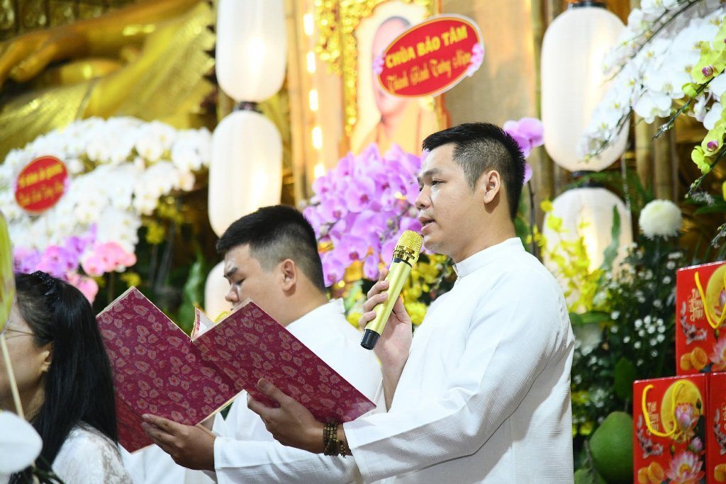 CHÙA GIÁC NGỘ: TRANG NGHIÊM LỄ TƯỞNG NIỆM 34 NĂM NGÀY CỐ HÒA THƯỢNG THÍCH THIỆN HUỆ VIÊN TỊCH