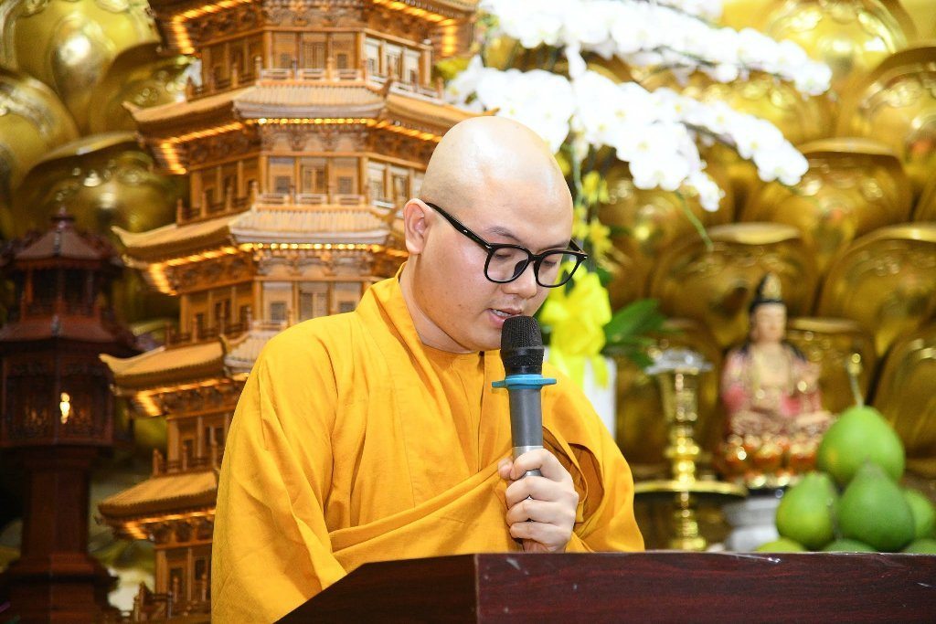 CHÙA GIÁC NGỘ: TRANG NGHIÊM LỄ TƯỞNG NIỆM 34 NĂM NGÀY CỐ HÒA THƯỢNG THÍCH THIỆN HUỆ VIÊN TỊCH