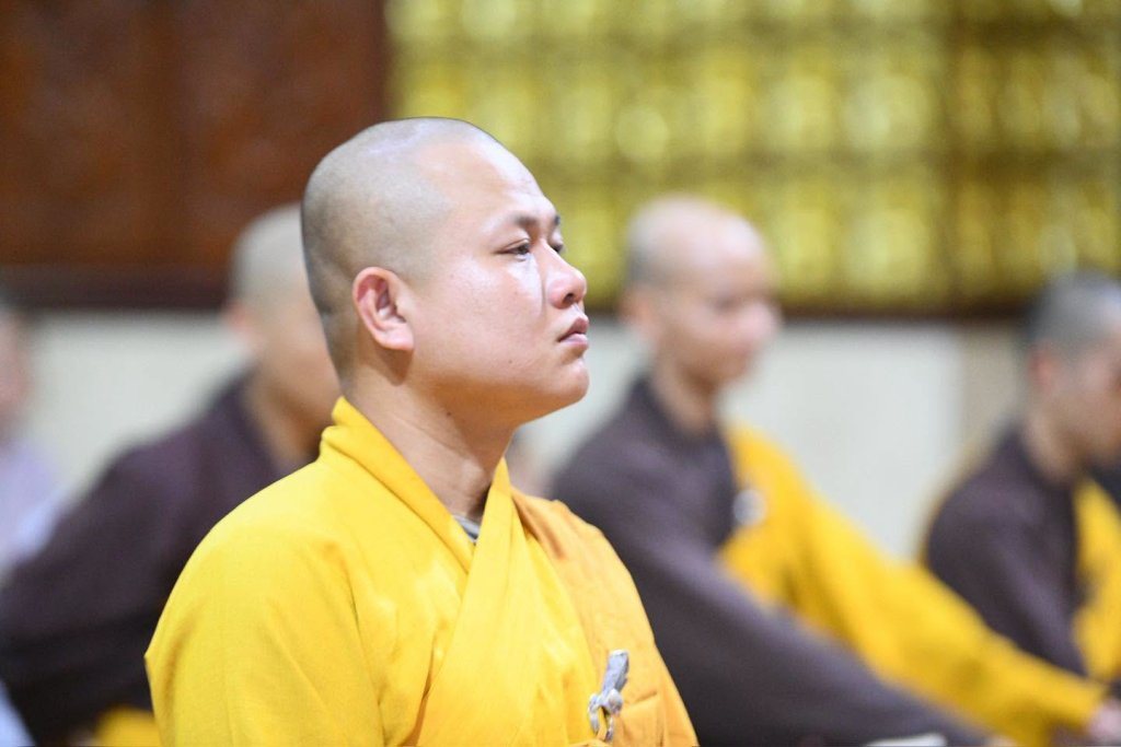 CHÙA GIÁC NGỘ: ĐÊM TRI ÂN, TƯỞNG NIỆM ÂN SƯ HÒA THƯỢNG THÍCH THIỆN HUỆ