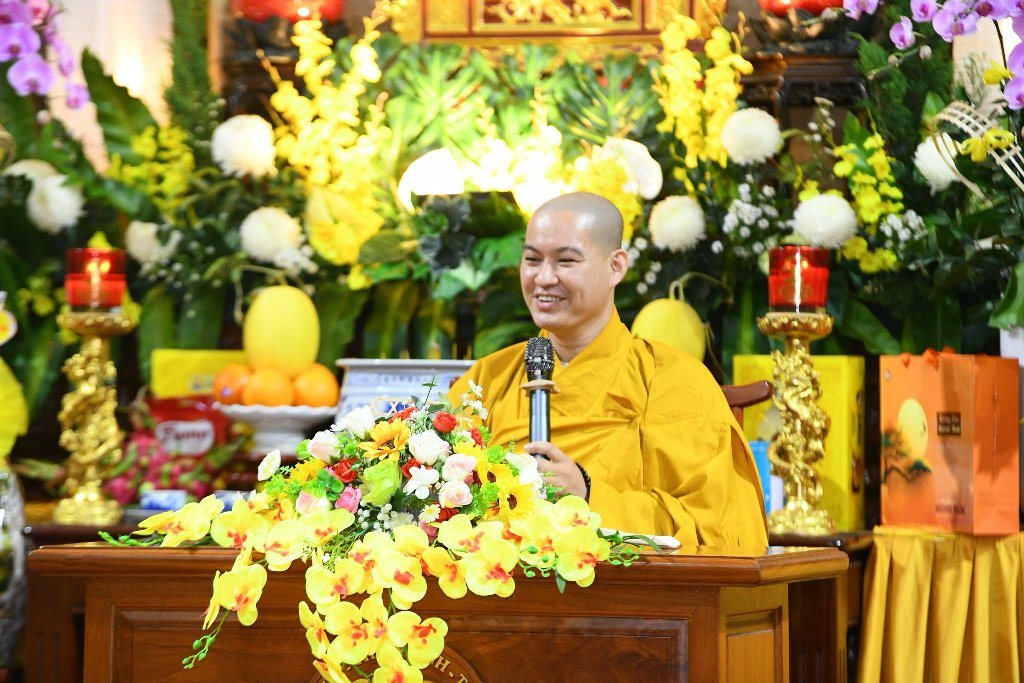 “BỐN ÂN LỚN TRONG CUỘC ĐỜI” – LỜI NHẮC VỀ LÒNG BIẾT ƠN TẠI KHÓA TU NGÀY AN LẠC, CHÙA GIÁC NGỘ