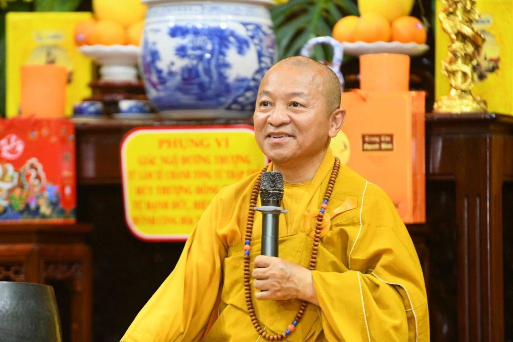 CHÙA GIÁC NGỘ: ĐÊM TRI ÂN, TƯỞNG NIỆM ÂN SƯ HÒA THƯỢNG THÍCH THIỆN HUỆ