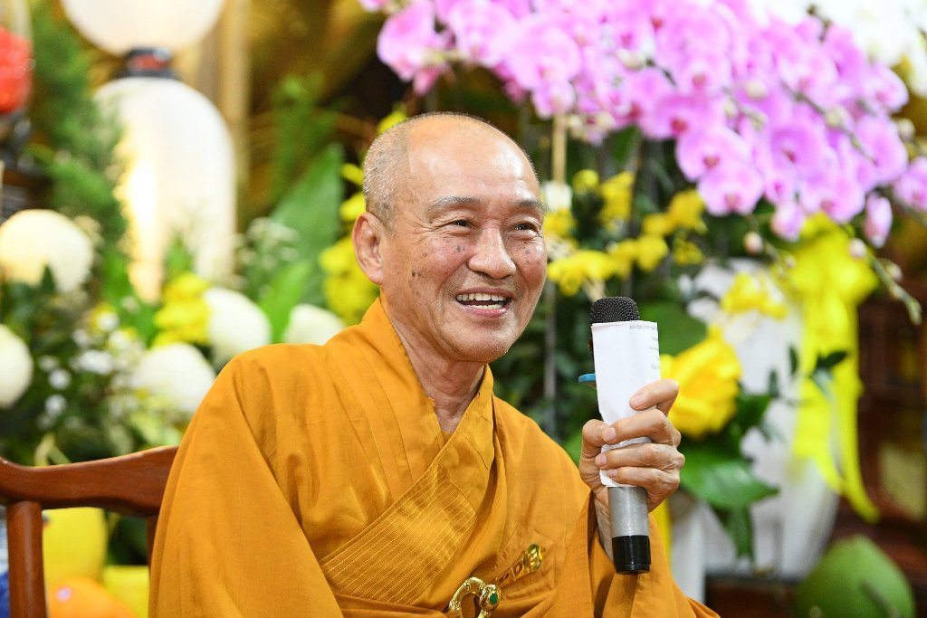 CHÙA GIÁC NGỘ: TRANG NGHIÊM LỄ TƯỞNG NIỆM 34 NĂM NGÀY CỐ HÒA THƯỢNG THÍCH THIỆN HUỆ VIÊN TỊCH