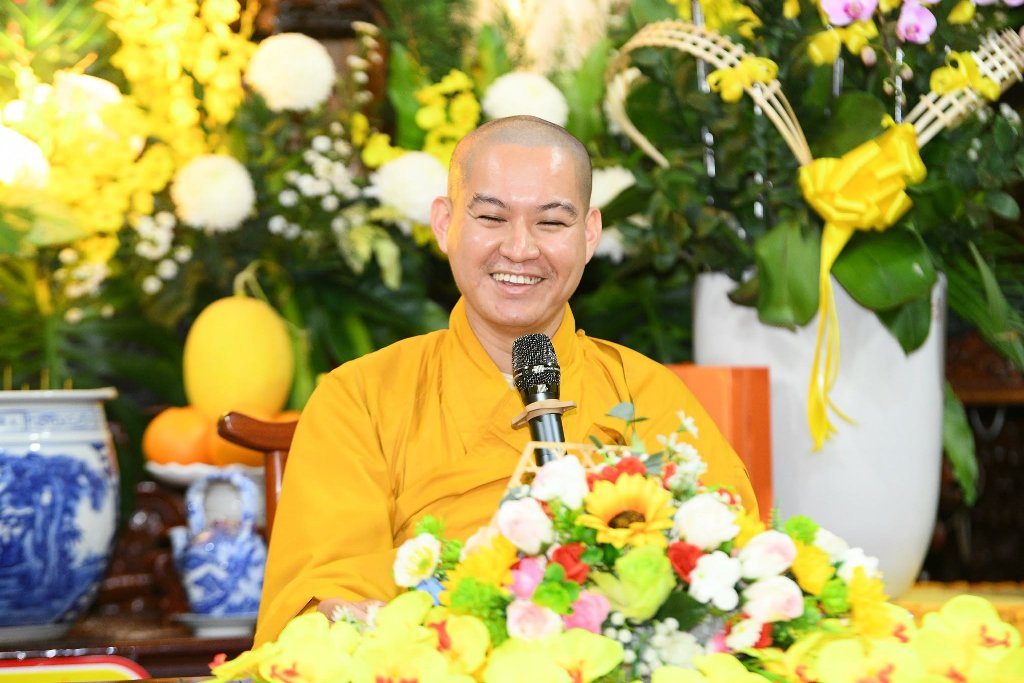 “BỐN ÂN LỚN TRONG CUỘC ĐỜI” – LỜI NHẮC VỀ LÒNG BIẾT ƠN TẠI KHÓA TU NGÀY AN LẠC, CHÙA GIÁC NGỘ