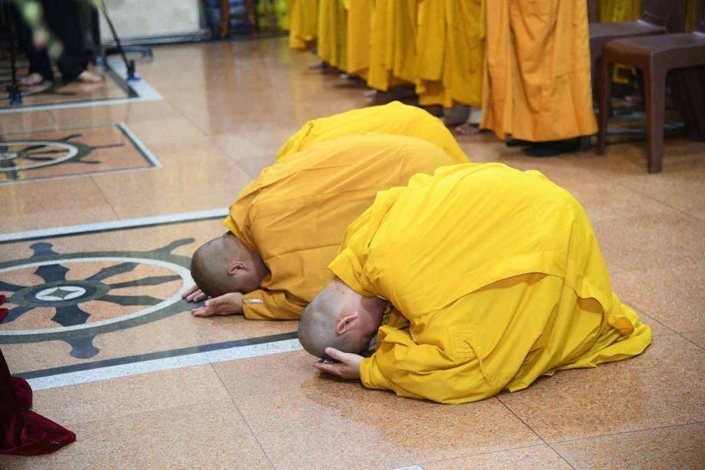 CHÙA GIÁC NGỘ: TRANG NGHIÊM LỄ TƯỞNG NIỆM 34 NĂM NGÀY CỐ HÒA THƯỢNG THÍCH THIỆN HUỆ VIÊN TỊCH
