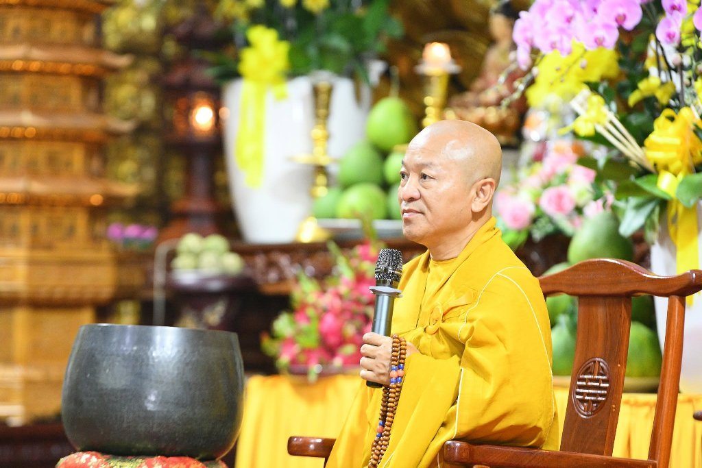 CHÙA GIÁC NGỘ: TRANG NGHIÊM LỄ TƯỞNG NIỆM 34 NĂM NGÀY CỐ HÒA THƯỢNG THÍCH THIỆN HUỆ VIÊN TỊCH