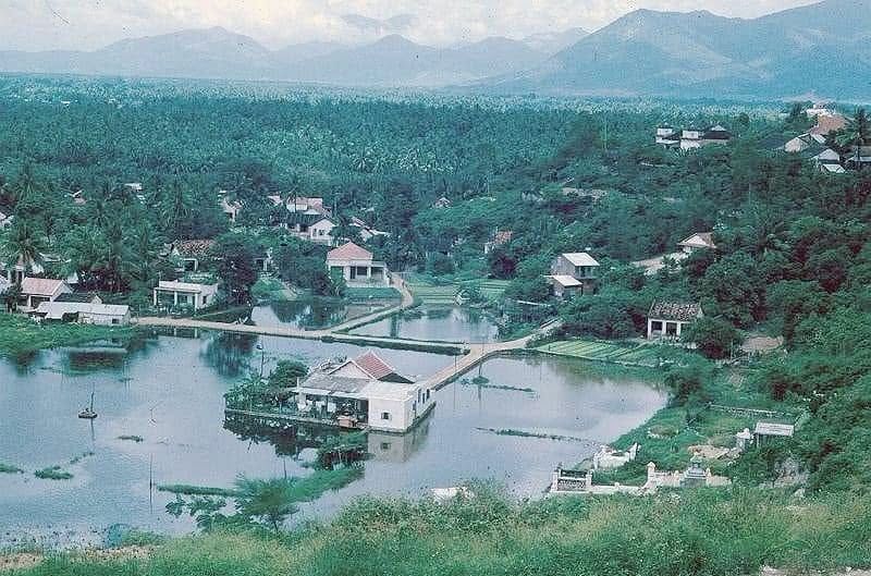 Tản Mạn Về Các Chùa Mang Tên Phước Điền và "Cà-Sa Ruộng Phước"