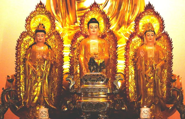 Chùa Phước Điền ở xã Diên Sơn xưa