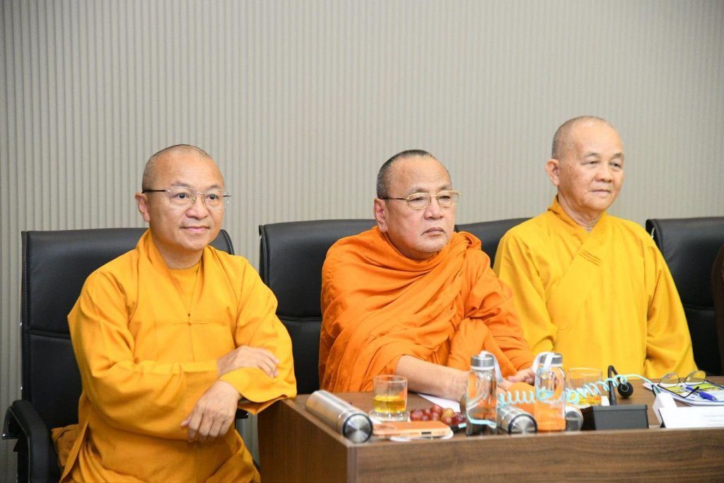 LỄ CÔNG BỐ QUYẾT ĐỊNH NHÂN SỰ CÁC TIỂU BAN PHỤC VỤ ĐẠI HỘI ĐẠI BIỂU PHẬT GIÁO TOÀN QUỐC LẦN THỨ X, NHIỆM KỲ 2026-2031