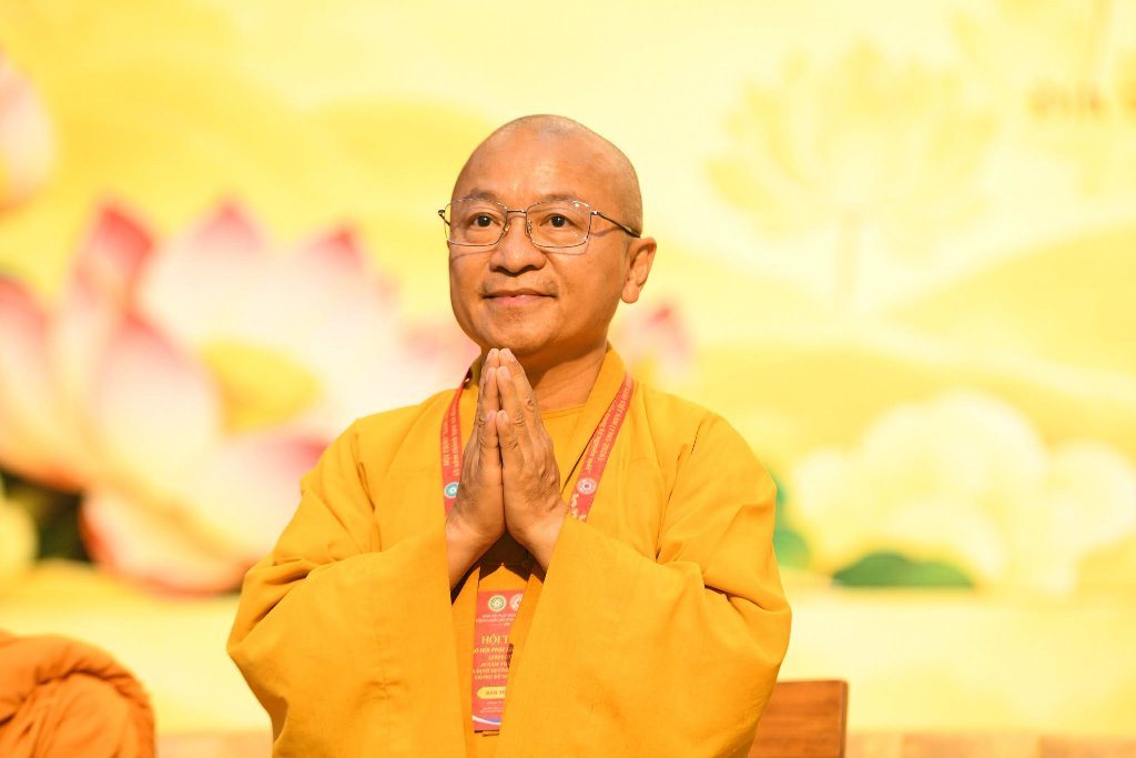 BẾ MẠC HỘI THẢO “GIÁO HỘI PHẬT GIÁO VIỆT NAM (1981–2026): 45 NĂM THÀNH TỰU VÀ ĐỊNH HƯỚNG PHÁT TRIỂN TRONG KỶ NGUYÊN MỚI”