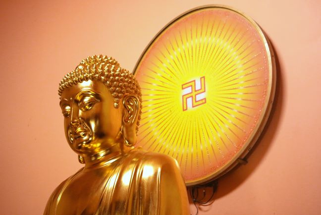 Chùa Phước Điền ở xã Diên Sơn xưa