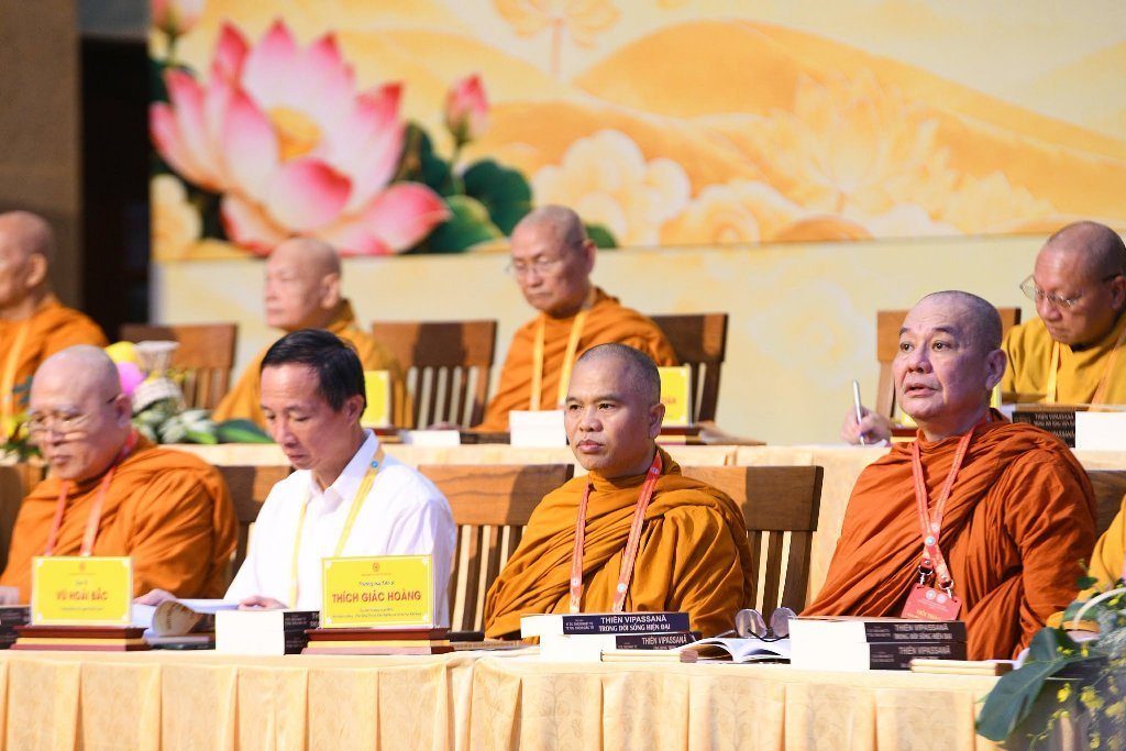 KHAI MẠC HỘI THẢO “GIÁO HỘI PHẬT GIÁO VIỆT NAM (1981–2026): 45 NĂM THÀNH TỰU VÀ ĐỊNH HƯỚNG PHÁT TRIỂN TRONG KỶ NGUYÊN MỚI”