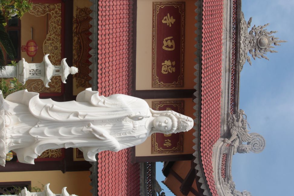 Chùa Phước Điền ở xã Diên Sơn xưa