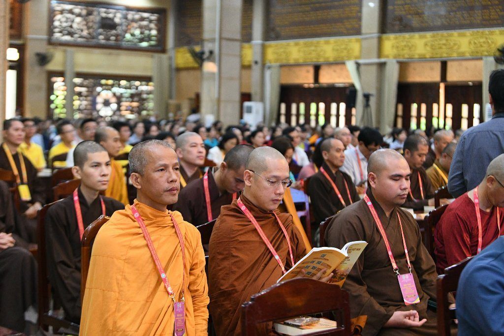 KHAI MẠC HỘI THẢO “GIÁO HỘI PHẬT GIÁO VIỆT NAM (1981–2026): 45 NĂM THÀNH TỰU VÀ ĐỊNH HƯỚNG PHÁT TRIỂN TRONG KỶ NGUYÊN MỚI”