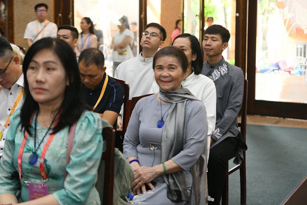 KHAI MẠC HỘI THẢO “GIÁO HỘI PHẬT GIÁO VIỆT NAM (1981–2026): 45 NĂM THÀNH TỰU VÀ ĐỊNH HƯỚNG PHÁT TRIỂN TRONG KỶ NGUYÊN MỚI”