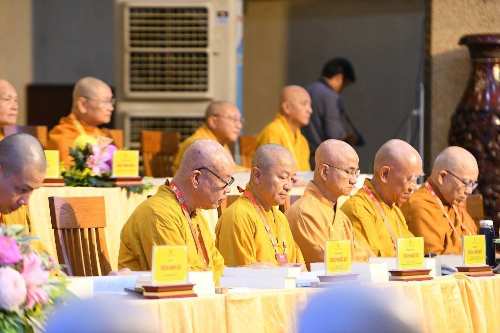 KHAI MẠC HỘI THẢO “GIÁO HỘI PHẬT GIÁO VIỆT NAM (1981–2026): 45 NĂM THÀNH TỰU VÀ ĐỊNH HƯỚNG PHÁT TRIỂN TRONG KỶ NGUYÊN MỚI”