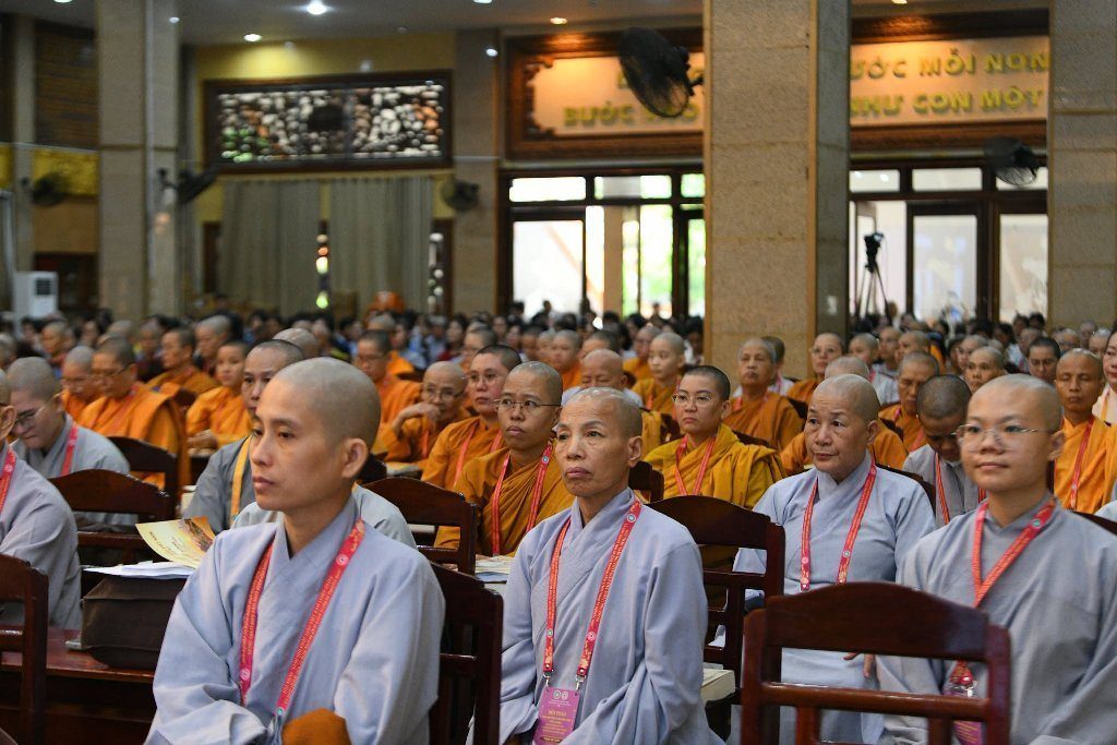 KHAI MẠC HỘI THẢO “GIÁO HỘI PHẬT GIÁO VIỆT NAM (1981–2026): 45 NĂM THÀNH TỰU VÀ ĐỊNH HƯỚNG PHÁT TRIỂN TRONG KỶ NGUYÊN MỚI”