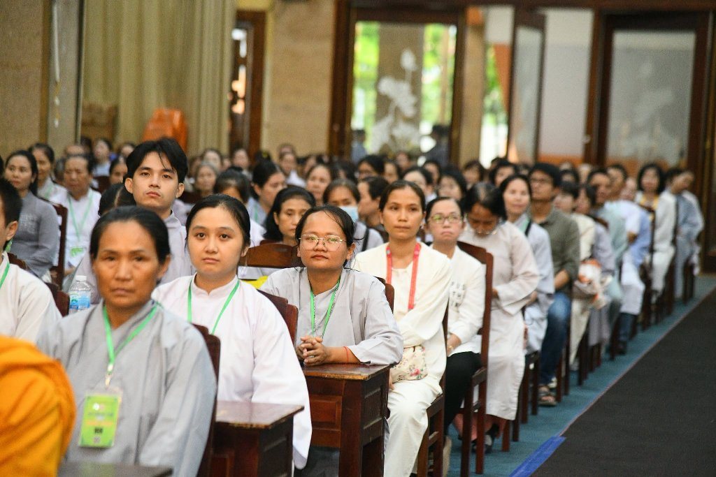 BẾ MẠC HỘI THẢO “GIÁO HỘI PHẬT GIÁO VIỆT NAM (1981–2026): 45 NĂM THÀNH TỰU VÀ ĐỊNH HƯỚNG PHÁT TRIỂN TRONG KỶ NGUYÊN MỚI”
