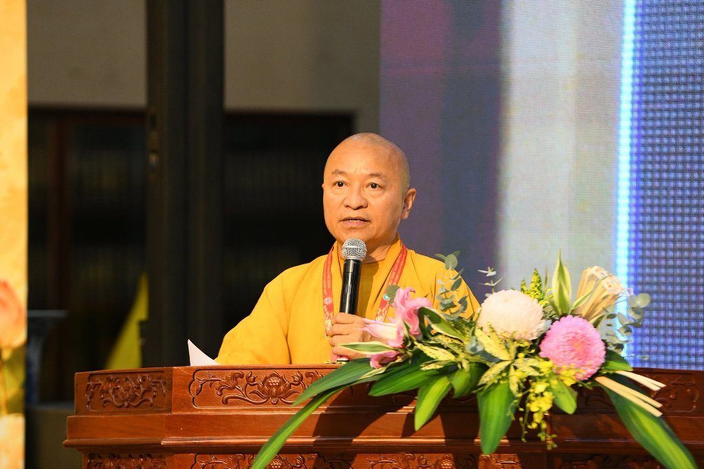 KHAI MẠC HỘI THẢO “GIÁO HỘI PHẬT GIÁO VIỆT NAM (1981–2026): 45 NĂM THÀNH TỰU VÀ ĐỊNH HƯỚNG PHÁT TRIỂN TRONG KỶ NGUYÊN MỚI”