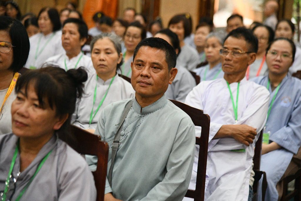 BẾ MẠC HỘI THẢO “GIÁO HỘI PHẬT GIÁO VIỆT NAM (1981–2026): 45 NĂM THÀNH TỰU VÀ ĐỊNH HƯỚNG PHÁT TRIỂN TRONG KỶ NGUYÊN MỚI”
