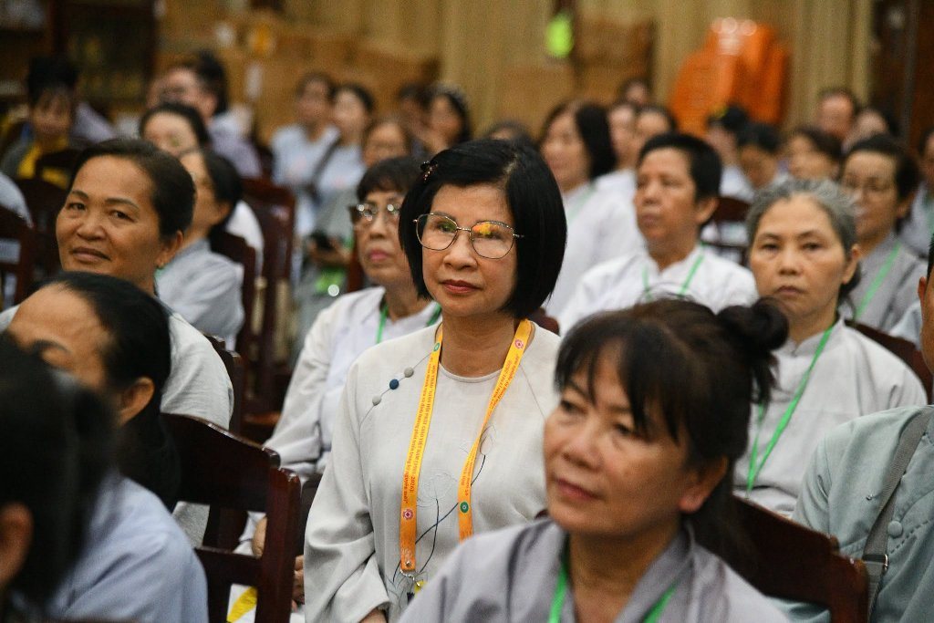 BẾ MẠC HỘI THẢO “GIÁO HỘI PHẬT GIÁO VIỆT NAM (1981–2026): 45 NĂM THÀNH TỰU VÀ ĐỊNH HƯỚNG PHÁT TRIỂN TRONG KỶ NGUYÊN MỚI”