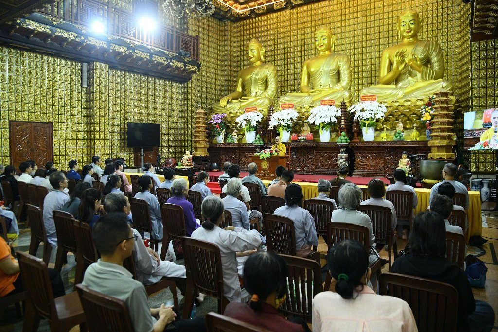 “ĐỂ CÓ BÌNH AN”: TRỞ VỀ NUÔI DƯỠNG AN LẠC TỪ NHỮNG ĐIỀU BÌNH DỊ