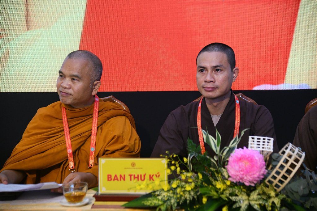 BẾ MẠC HỘI THẢO “GIÁO HỘI PHẬT GIÁO VIỆT NAM (1981–2026): 45 NĂM THÀNH TỰU VÀ ĐỊNH HƯỚNG PHÁT TRIỂN TRONG KỶ NGUYÊN MỚI”