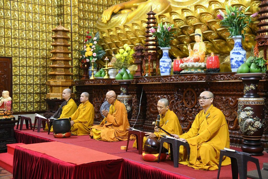 TRẠCH PHÁP TỪ KHÔNG GIAN MẠNG – GIỮ TÂM TỈNH THỨC GIỮA DÒNG CHẢY THỜI ĐẠI SỐ