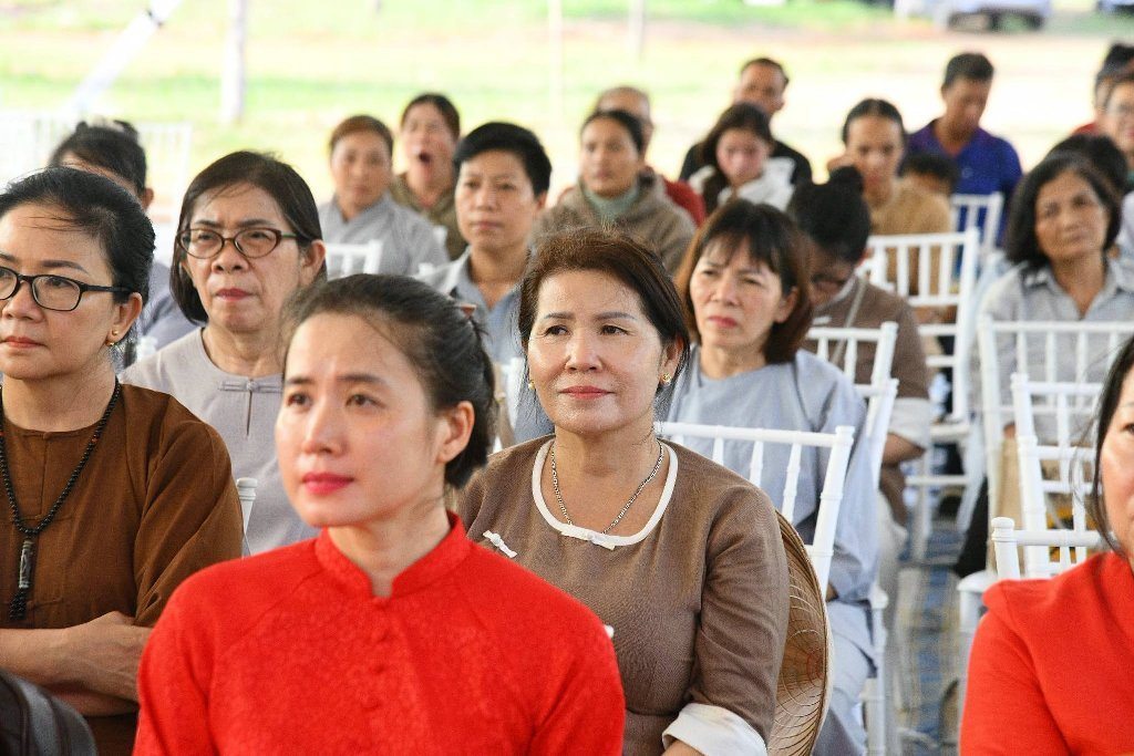 KHÁNH HÒA: TT. THÍCH NHẬT TỪ GIẢNG VỀ NĂM PHƯƠNG DIỆN CỦA MỘT NGÔI CHÙA