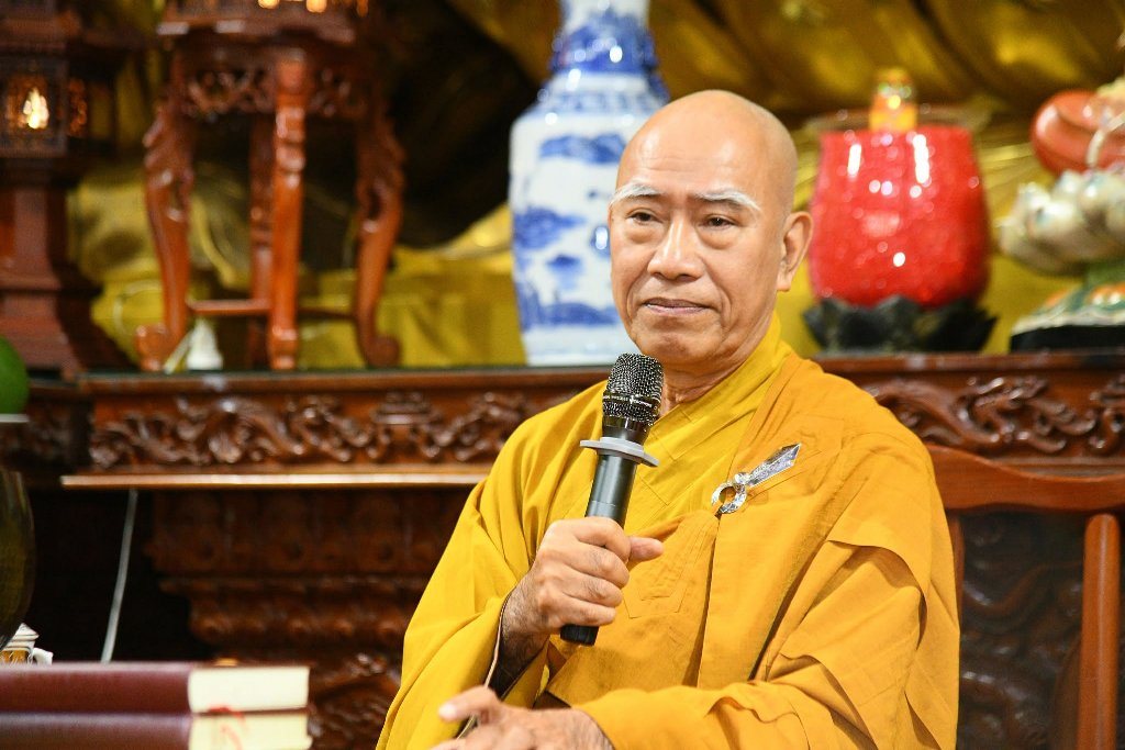 TRẠCH PHÁP TỪ KHÔNG GIAN MẠNG – GIỮ TÂM TỈNH THỨC GIỮA DÒNG CHẢY THỜI ĐẠI SỐ
