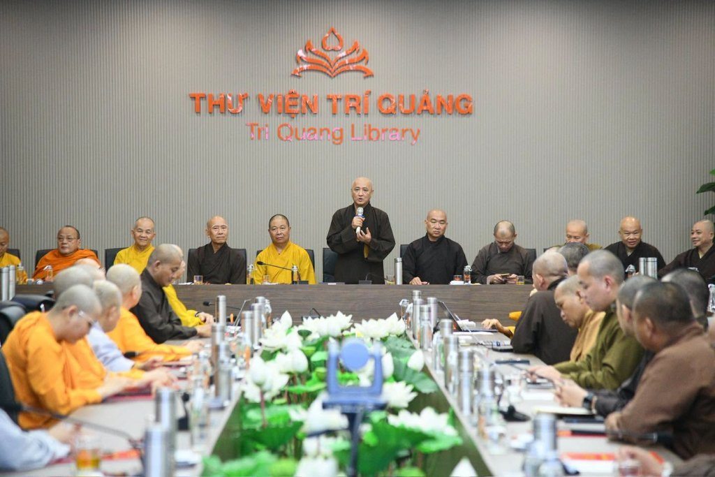 LỄ CÔNG BỐ QUYẾT ĐỊNH NHÂN SỰ CÁC TIỂU BAN PHỤC VỤ ĐẠI HỘI ĐẠI BIỂU PHẬT GIÁO TOÀN QUỐC LẦN THỨ X, NHIỆM KỲ 2026-2031