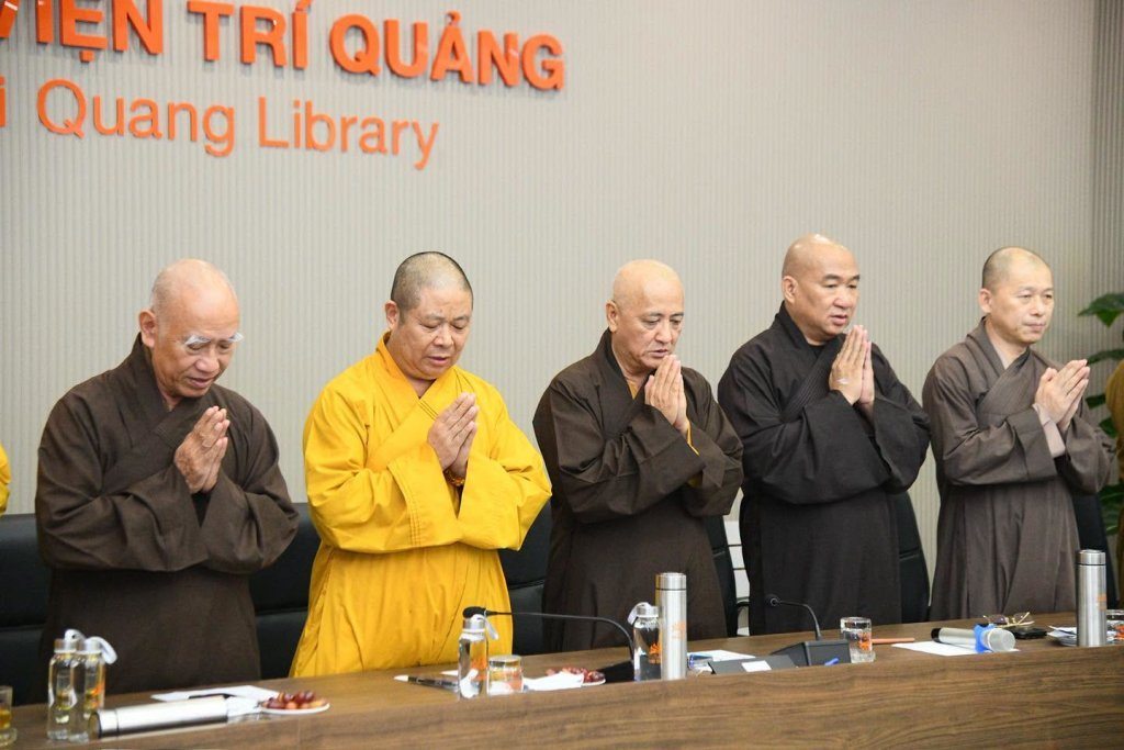 LỄ CÔNG BỐ QUYẾT ĐỊNH NHÂN SỰ CÁC TIỂU BAN PHỤC VỤ ĐẠI HỘI ĐẠI BIỂU PHẬT GIÁO TOÀN QUỐC LẦN THỨ X, NHIỆM KỲ 2026-2031