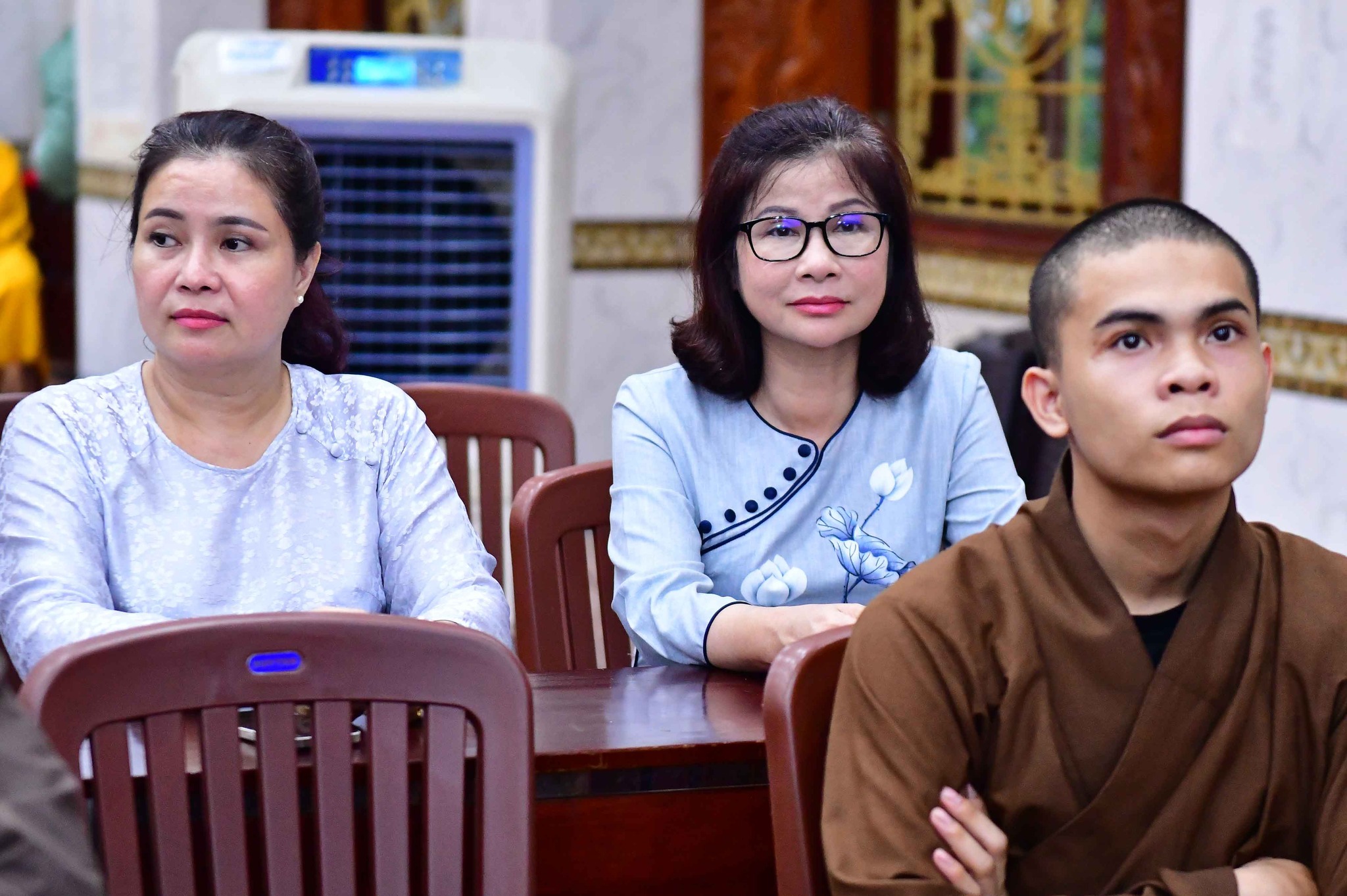 Quỹ Đạo Phật Ngày Nay giới thiệu sơ bộ về thiện pháp cúng dường 1000 trang web đến các ngôi chùa tại Việt Nam