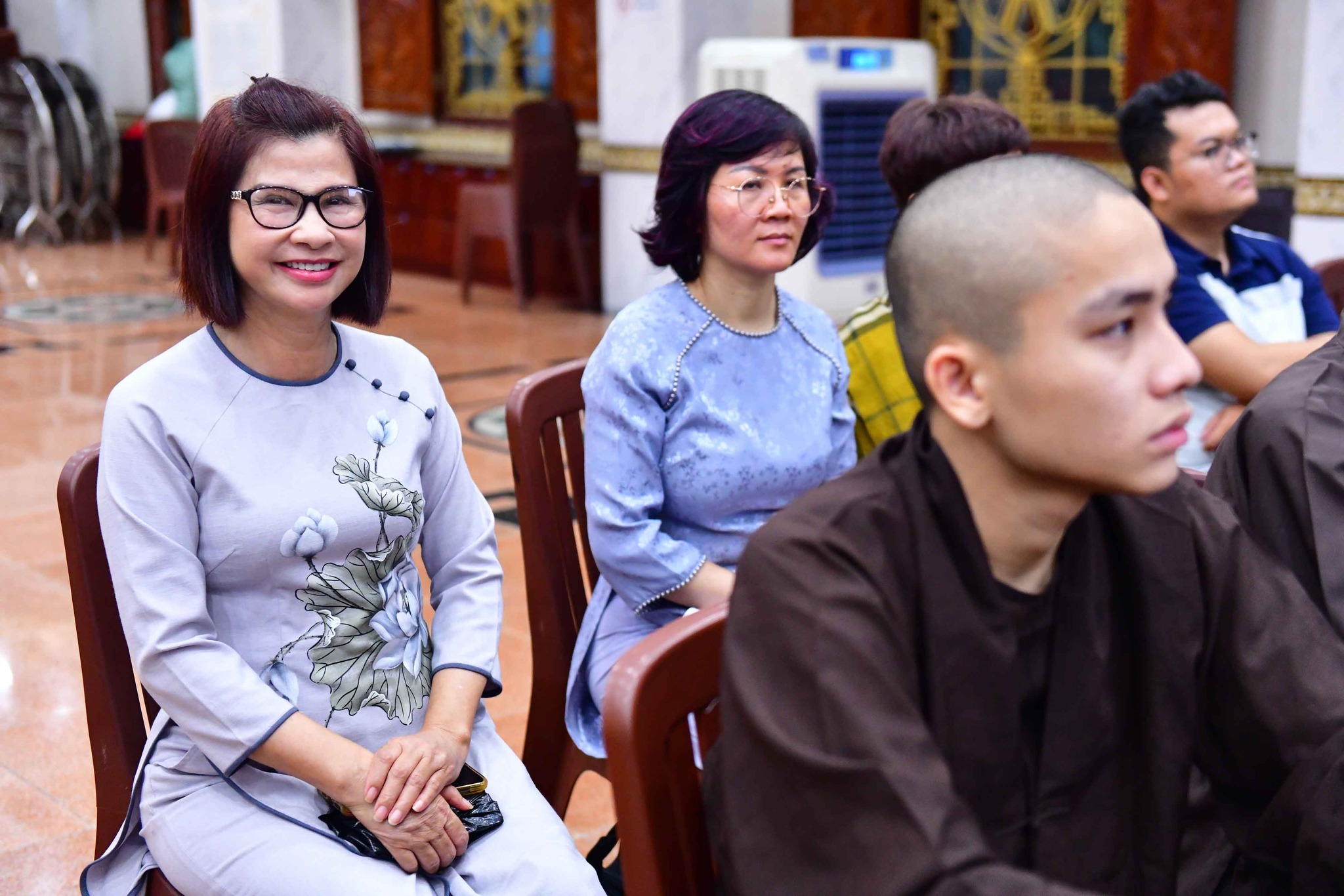Quỹ Đạo Phật Ngày Nay giới thiệu sơ bộ về thiện pháp cúng dường 1000 trang web đến các ngôi chùa tại Việt Nam