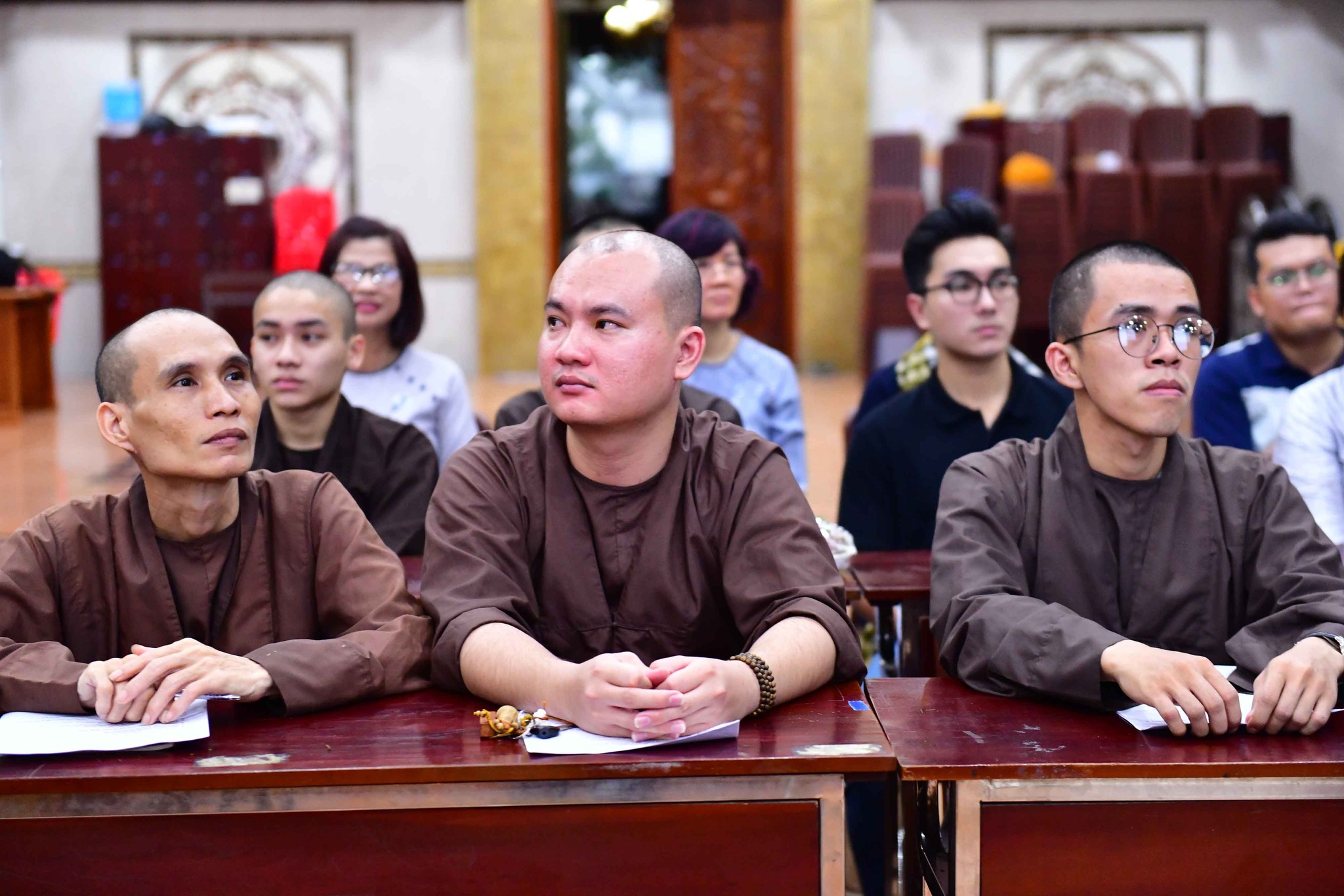 Quỹ Đạo Phật Ngày Nay giới thiệu sơ bộ về thiện pháp cúng dường 1000 trang web đến các ngôi chùa tại Việt Nam