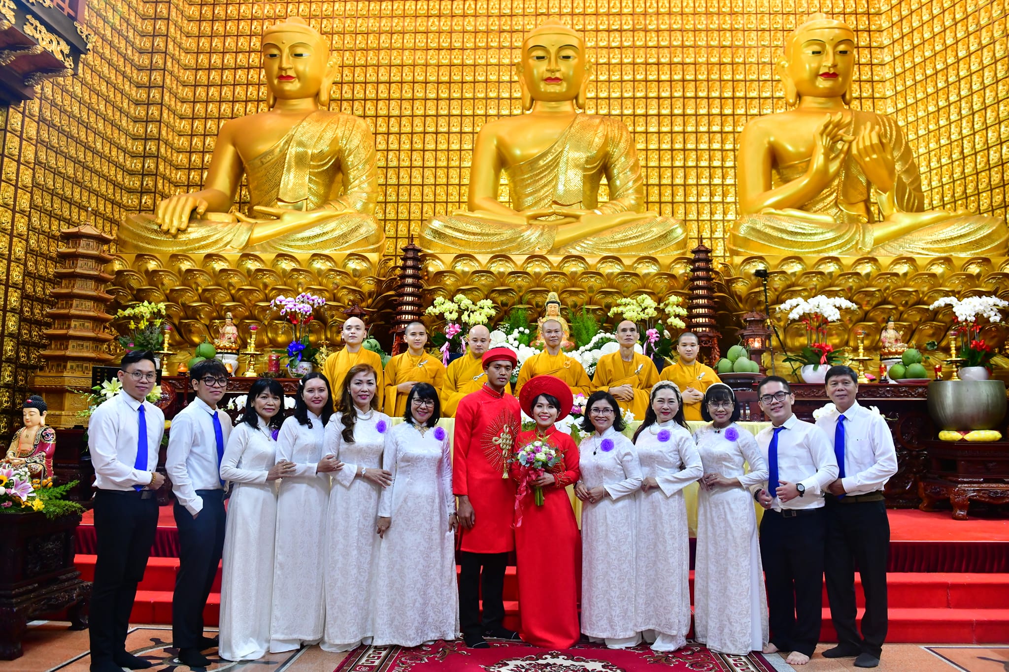 Học theo lời Phật dạy - Vợ chồng hạnh phúc ngay