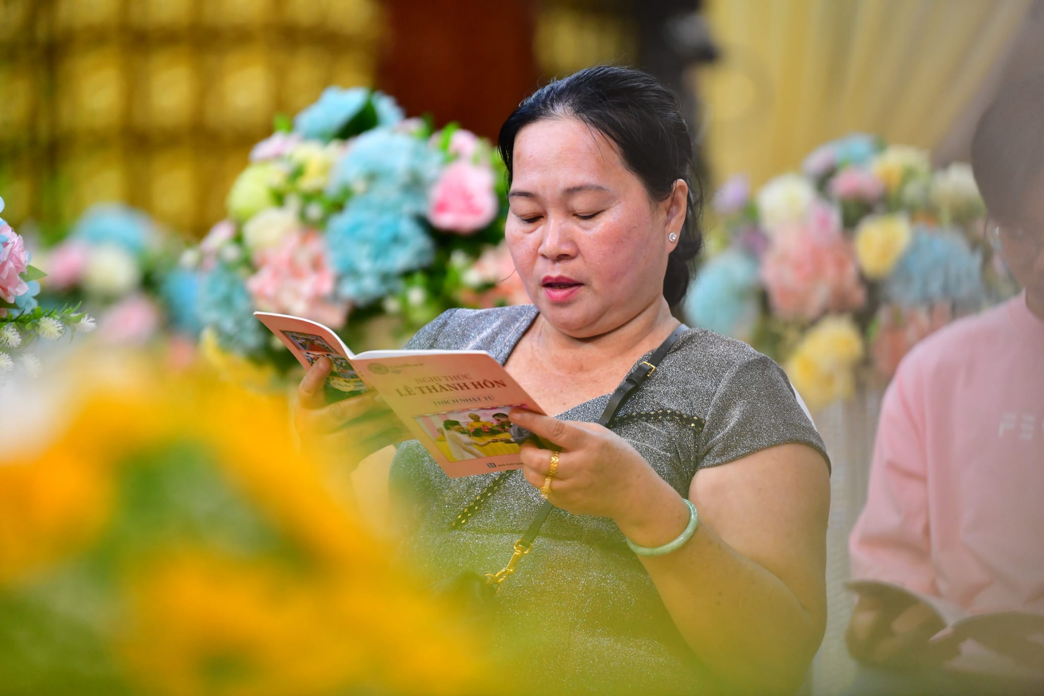 Học theo lời Phật dạy - Vợ chồng hạnh phúc ngay