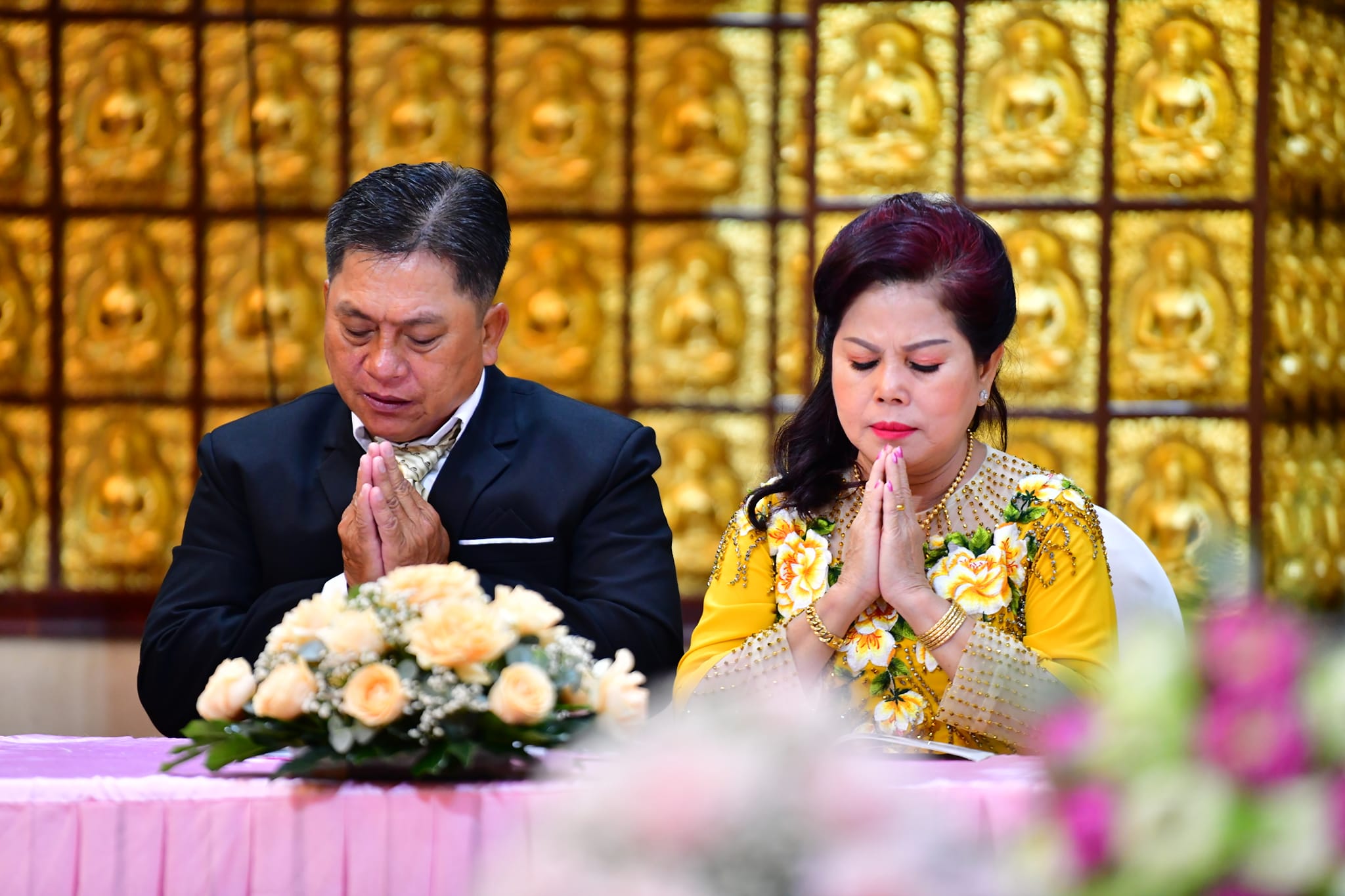 Học theo lời Phật dạy - Vợ chồng hạnh phúc ngay