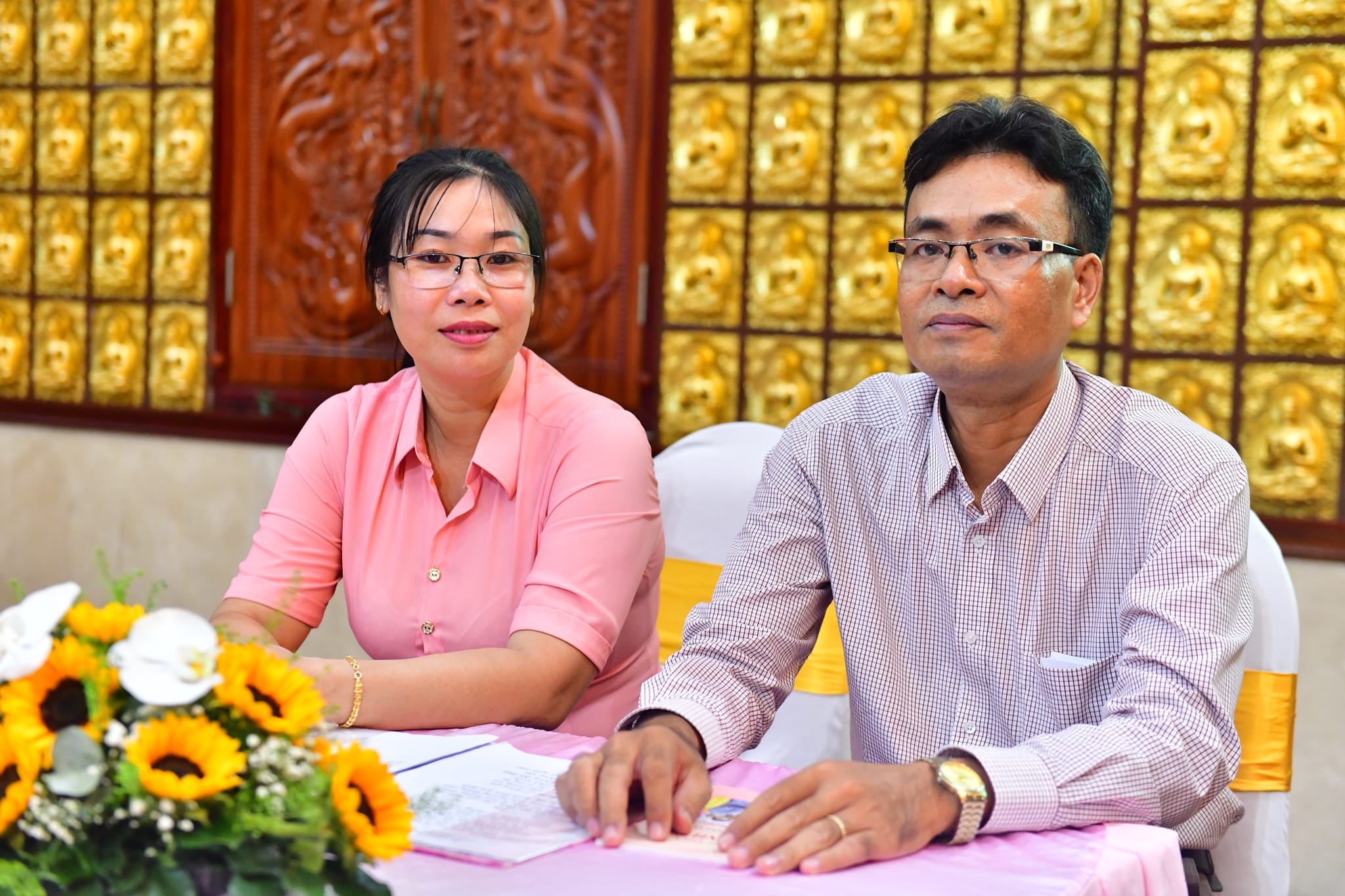 Học theo lời Phật dạy - Vợ chồng hạnh phúc ngay
