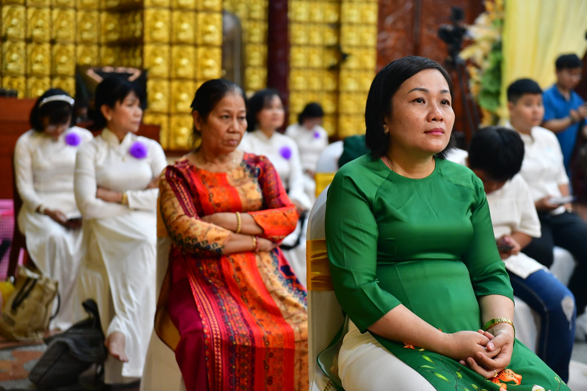 Học theo lời Phật dạy - Vợ chồng hạnh phúc ngay