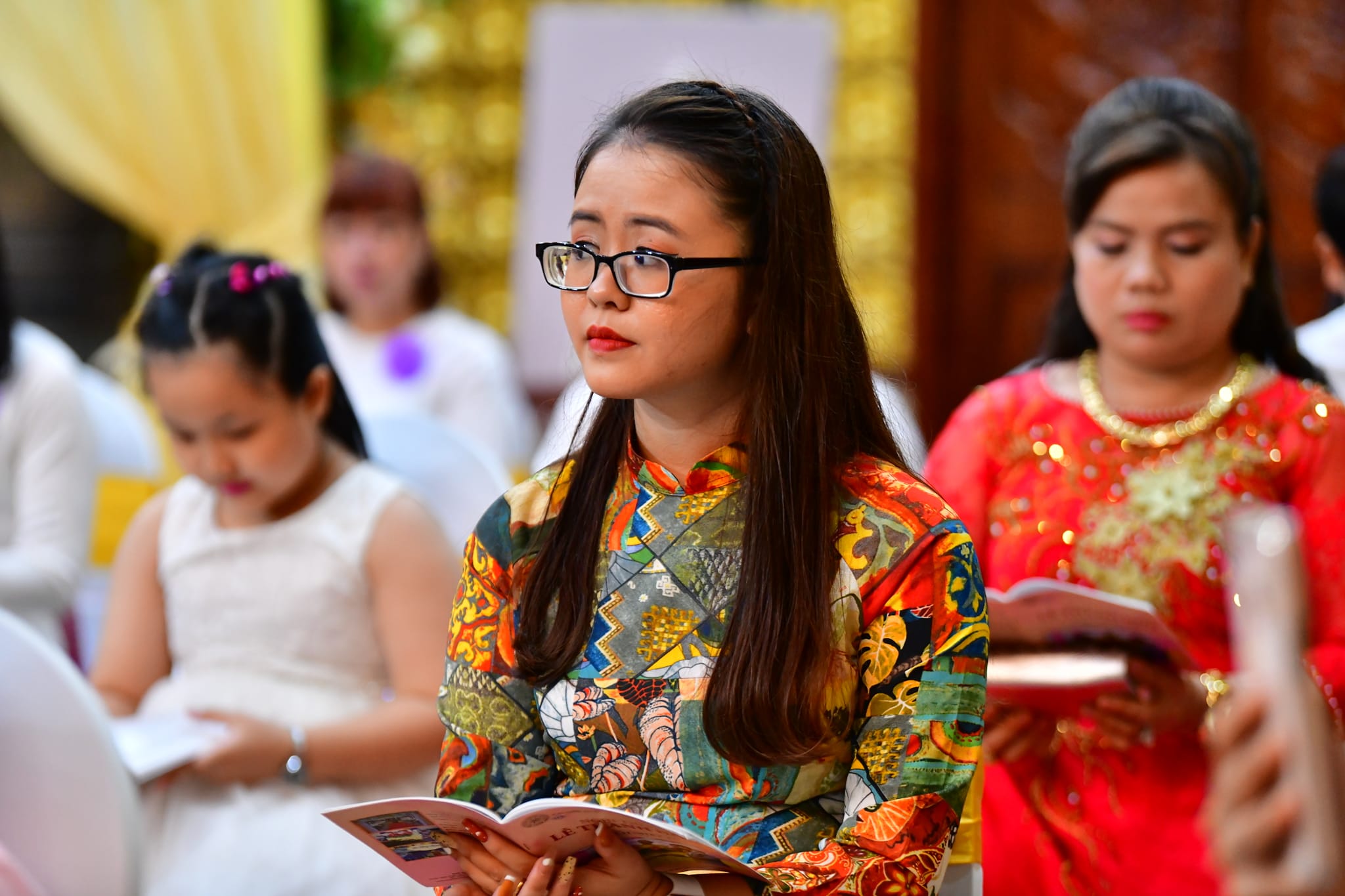 Học theo lời Phật dạy - Vợ chồng hạnh phúc ngay